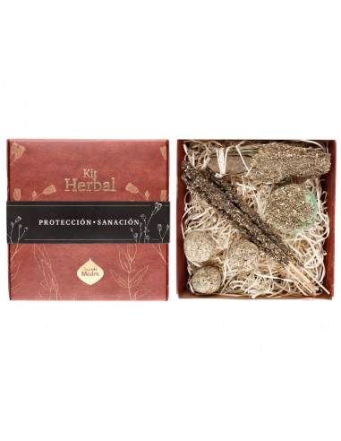 Kit Erbe Protezione Guarigione -...