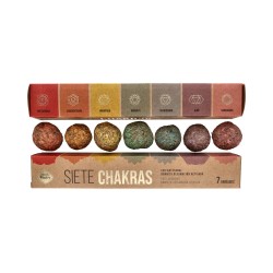 Bombette 7 Chakra - Sacra Madre