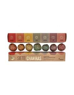Bombitas 7 Chakra - Sagrada...