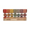 Balls 7 Chakras - Sacred Mother