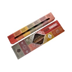 Incenso 7 Chakras - Mãe Sagrada
