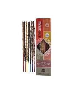 7 Chakras Incense - Sacred...