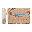 Sahumitos Scatola x5 Bianco Yagra - Sagrada Madre