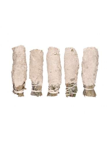 Sahumitos Scatola x5 Bianco Yagra -...