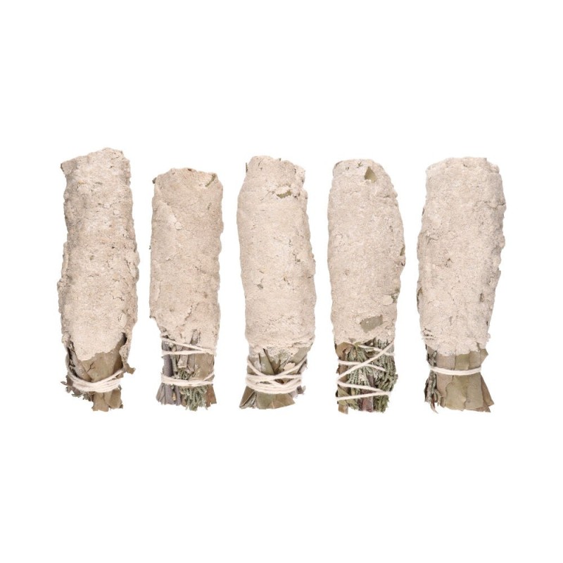 Sahumitos Scatola x5 Bianco Yagra - Sagrada Madre