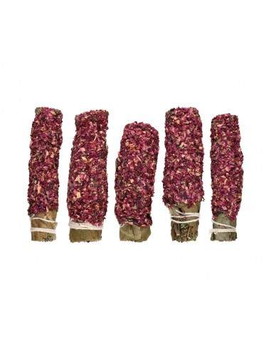 Sahumitos Scatola x5 Rosa - Sagrada...