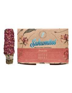 Sahumitos Scatola x5 Rosa -...