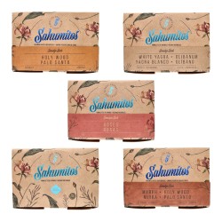 Caixa Sahumitos x5 Rosa - Sagarada Madre