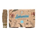 Sahumitos Caja x5 Salvia Blanca - Sagrada Madre