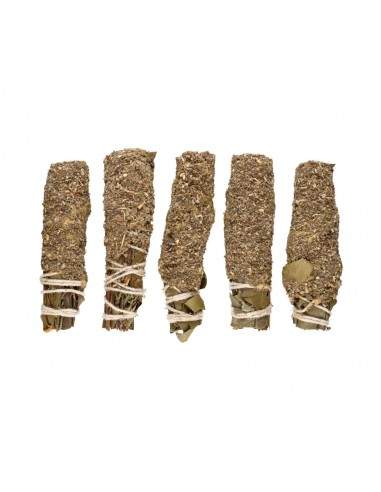 Stick d'Incenso Scatola x5 Salvia...