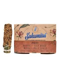 Sahumitos Box x5 Myrrh and...