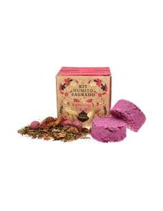 Kit Fumo Sacro Amore e...