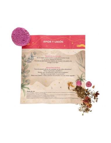 Kit Fumo Sacro Amore e Unione -...