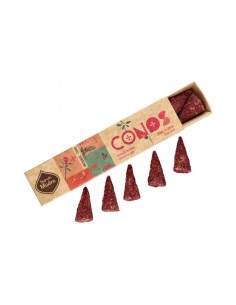 Rose Petals Cones - Sacred...