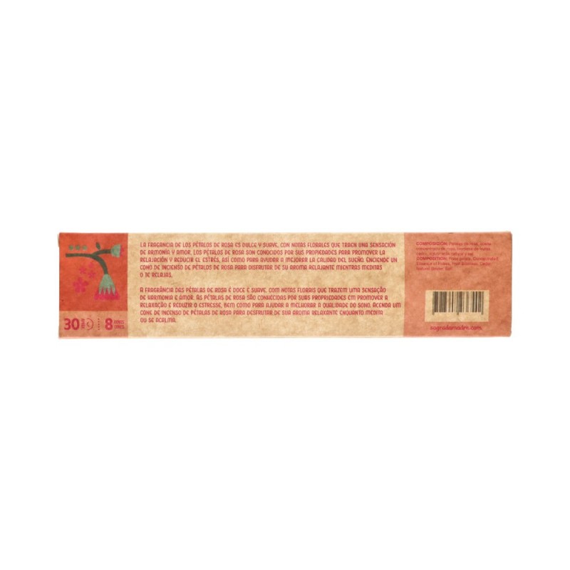 Coni Petali di Rose - Sacra Madre