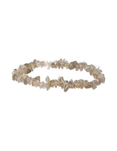 Bracciale con Chip di Agata Grigia
