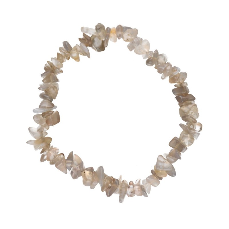 Bracciale Chip di Agata Grigia