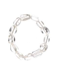 Bracelet de Quartz blanc... 2