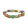 Pulseira Arco-íris com flúor de ródio