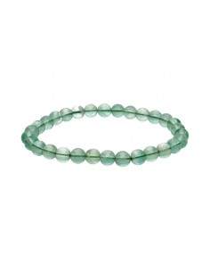Pulseira de Fluorite Verde 6mm