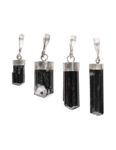 Small Cathedral Black Tourmaline...