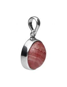 Pendentif rond moyen en... 2