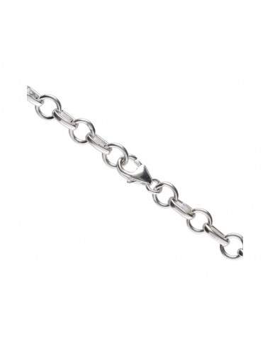 Small Turquoise Bracelet in Sterling...