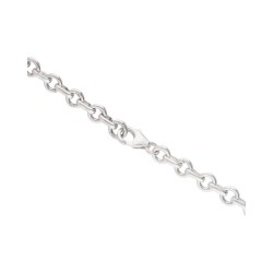 Small Adularia Bracelet in Sterling Silver 925
