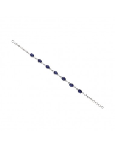 Braccialetto di Sodalite Piccolo in...