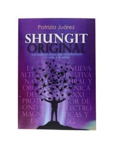 LIVRE - Original Shungit