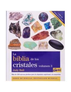 BOOK - The Crystal Bible...