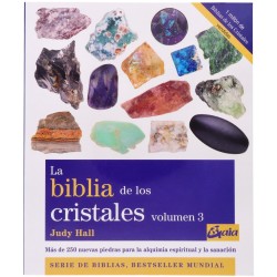 LIBRO - La Bibbia dei Cristalli Volume 3
