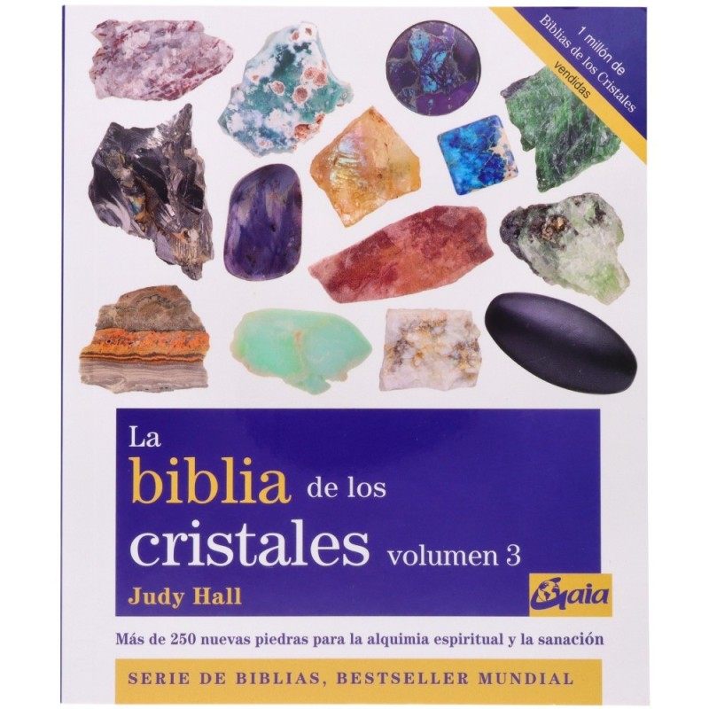 LIBRO - La Bibbia dei Cristalli Volume 3