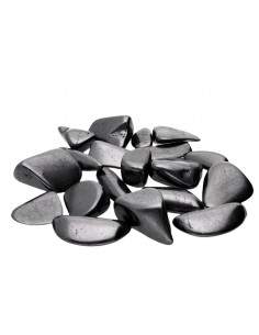 Scaglie di Shungite lucida...