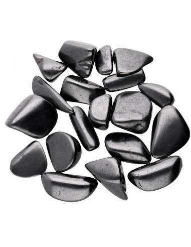 Scaglie di Shungite lucida 2 x 3cm