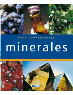 Atlas ilustrado de minerais