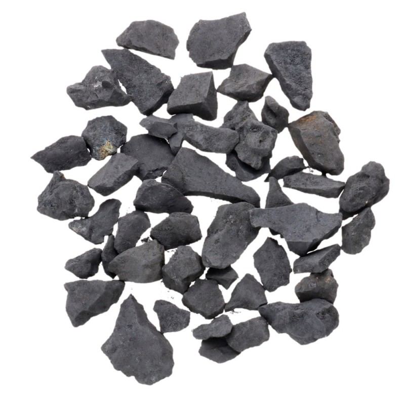 Shungite grezza piccola | Vives de la Cortada