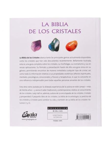 Z 1 la biblia de los cristales
