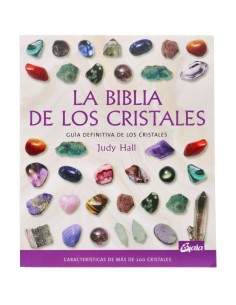 BOOK - The Crystal Bible...
