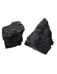 Scisto grezzo grande