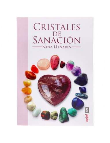 LIBRO - Cristalli di Guarigione