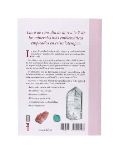 LIVRO - Cristais de Cura