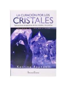 LIVRO - Cura pelos Cristais...