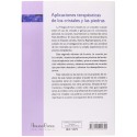 LIVRE - Guérison par les cristaux - Applications thérapeutiques - Trilogie des cristaux