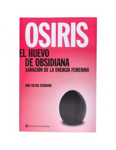 LIBRO - Osiris. L'Uovo di Ossidiana:...