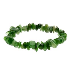 Bracciale Chip di Giada Nephrite