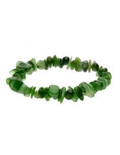 Pulsera Chip de Jade Nefrita