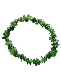 Pulsera Chip de Jade Nefrita 2