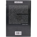 BOOK - Obsidian Sacred Healing Stone