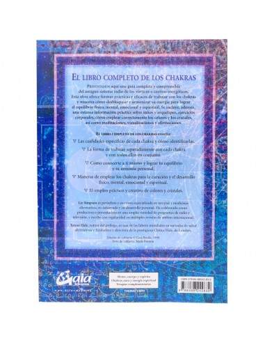 LIVRO - O Livro Completo dos Chakras...